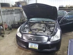 Radiator And Condenser Assembly Fits 08-13 Infiniti G37 2122930. Fixed Price $142.50.