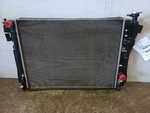 Radiator From 2015 Hyundai Genesis 3.8L 11822433. Fixed Price $124.94.