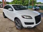 2011 2012 2013 2014 2015 Audi Q7 Oem Diesel Left Intercooler With Tubes. Fixed Price $250.00.