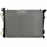 For Hyundai Sonata Radiator 2006 07 08 09 2010 Auto Transmission 2.4L/3.3L. Fixed Price $171.08.