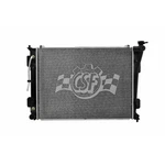 Engine Coolant Radiator For Hyundai Sonata 2011 2012 2013 2014 RAD13190. Fixed Price $148.65.