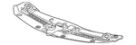 Genuine Gm Front Compartment Sight Shield 42785960. Fixed Price $111.00.