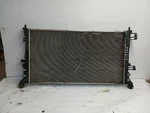Main Radiator From 2022 Gmc Sierra 1500 3.0L 12786058. Fixed Price $271.94.