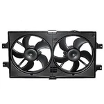 Radiator Fan Motor Assembly With Heavy Duty Cooling Fits 00-04 300M 246764. Fixed Price $186.00.