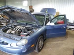 Taurus 1999 Coolant Reservoir 2094220. Fixed Price $75.00.