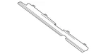 Genuine Nissan Radiator Support Access Cover 62821-1PA0A. Fixed Price $56.31.