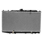 Radiator 4 Speed Fits 88-91 Civic 389638. Fixed Price $234.53.