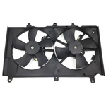 Radiator Condenser Fan 2003-2006 Nissan 350Z 2003-2005 Infiniti G35 620-980. Fixed Price $128.99.