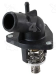 Engine Coolant Thermostat / Water Outlet Assembly 4 Seasons 86006. Fixed Price $67.05.