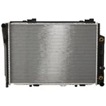 Radiator For 1998-2003 Mercedes Benz CLK320. Fixed Price $112.94.