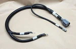 Spal Plus Nuova Brushless Bldc Fan Yazaki Connector Wiring Harness 6AWG, 3 Wire. Fixed Price $49.00.