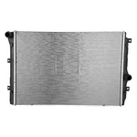 New Premium Radiator Fits 2012-2014 Volkswagen Passat 1K0121253BJ. Fixed Price $255.57.