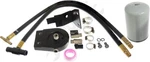 Apdty 133975 Diesel Add Coolant Filter System W/bracket & Silicone Hoses. Fixed Price $159.01.