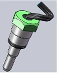 Lippert Comp 2022107588 Temperature Probe For Water Outlet. Fixed Price $25.83.
