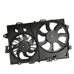 Radiator Cooling Fan Assembly For Chevy Equinox Pontiac 621-052 2006-2008. Fixed Price $64.00.