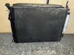 11-16 Chrysler 300 Radiator Condenser Fan Blower Set (3) Opt Nmb Q. Fixed Price $212.49.