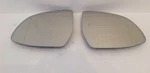 Bmw X3 F25G01 X4 G02 X5 G05F15 X6 F16G06 X7 Mirror Glass Set Lh+rh Heat Dim Asph. Fixed Price $229.00.