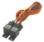 Derale 16765 40/60 Amp Dual Relay Quick Change Wire Harness Kit. Fixed Price $50.86.