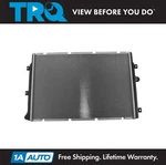 Trq Radiator Assembly Aluminum Core Direct Fit For Audi Volkswagen 1.8L 2.0L. Fixed Price $119.95.