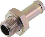 Genuine Nissan Engine Oil Cooler Line Connector 14075-EA20A. Fixed Price $30.32.