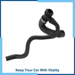 Radiator Coolant Hose For Bmw 328I 2012-2016 428I 14-16 NO.11537639997. Fixed Price $24.99.