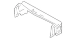 Genuine Bmw Upper Duct 51-64-7-359-818. Fixed Price $66.24.