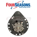 Four Seasons Left Engine Cooling Fan Motor For 1991-1996 Buick Park Avenue Gn. Fixed Price $68.56.