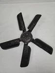 1975-78 Ford 18INCH Blade Radiator Cool Fan Oem Fomoco CF-D7UA-8600-AJA. Fixed Price $85.00.