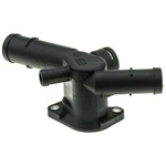 Motorad CH2707 Water Outlet, Black. Fixed Price $5.99.