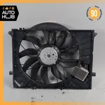 02-06 Mercedes W220 S350 CL500 CL55 Amg Engine Motor Cooling Fan Shroud 650W Oem. Fixed Price $232.40.