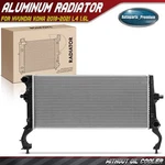 Radiator Without Oil Cooler For Hyundai Kona 2018 2019 2020 2021 1.6L 25310J9000. Fixed Price $95.99.