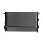 Klimoto Radiator Compatible With Mazda 2.5L, 2021-2023 CX-30. Fixed Price $229.49.