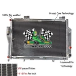 Radiator For 1998-2008 Chrysler Crossfire C43 Amg CLK430 CLK55 SLK320. Fixed Price $138.00.