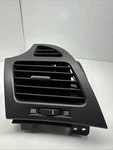 2009 Hyundai Sonata Drivers Side Left Dash A/c Heat Air Climate Vent Black Oem. Fixed Price $26.99.