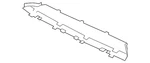 Genuine Volkswagen Air Baffle 3CM-121-330-B. Fixed Price $39.51.