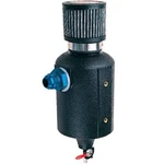 Jaz 605-225-01 Breather Tank Qt Round Polyethylene Black -12AN Inlet Universal. Fixed Price $134.96.
