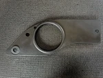 17-20 Land Rover Discovery L462 Left Radiator Top Support HY326A950CB. Fixed Price $55.90.