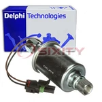 Delphi In-line Electric Fuel Pump For 1988-1993 Gmc C1500 6.2L V8 Air Dr. Fixed Price $75.76.