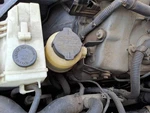Coolant Reservoir Fits 03-06 Infiniti G35 5157507. Fixed Price $105.00.