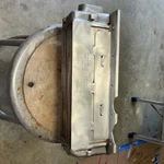 2003-2004 Ford Mustang Svt Cobra Garrett Honeywell Intercooler Brick Used Oem. Fixed Price $375.00.