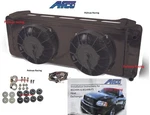 Afco 80249N-FSB Black Heat Exchanger /dual Fan Upgrade 99-04 F-150 Svt Lightning. Fixed Price $944.99.