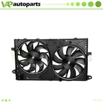 Radiator Condenser Cooling Fan Assembly For 2014 2015-2019 Chevrolet Impala 2.5L. Fixed Price $74.58.