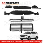 Radiator Grille Shutter&air Baffle For Chevrolet Equinox 2018-2024 Gmc Terrain. Fixed Price $130.96.