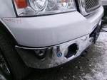 Used Front Bumper Assembly Fits: 2006 Ford F150 Pickup Lower Bar Chrome. Fixed Price $744.99.
