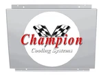 Subzero Champion All Aluminum Fan Shroud 1979 - 1993 Ford Mustang #FS138. Fixed Price $177.95.