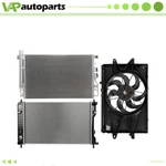 Cooling Fan And Radiator Condenser Assembly For 2010-2015 Chevrolet Equinox 2.4L. Fixed Price $202.23.