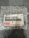 Oem Toyota Water Temperature Switch 89428-28030. Fixed Price $89.00.