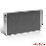 Row Dual Core Full Aluminum Radiator For 2015-2019 Audi A3 S3 8V Tt 2.0 Tsi Mt. Fixed Price $112.00.