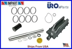Bmw V8 Collapsible Coolant Transfer Pipe Repair Kit Complete W/ Uro 06-10. Fixed Price $390.00.