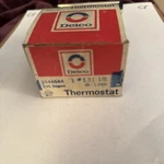 Nos Delco 195 Degree Thermostat 131-18 Gr. 1.246 3046544 (amc/ford/bu/pont/chev). Fixed Price $9.11.